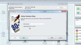Activate QuickBooks Payroll [upl. by Aisyram]