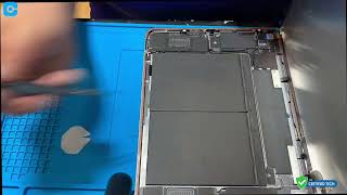 iPad Air 5 Screen Replacement [upl. by Ilarrold]