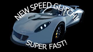 Car Dealership Tycoon NEW speed glitch 350 MPH [upl. by Tyree]