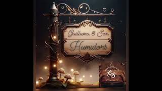 Humidors Guillama amp Son© [upl. by Ahsemit37]