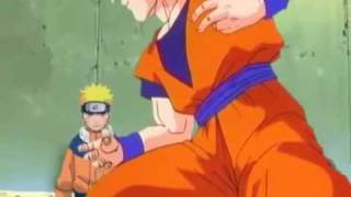 Naruto Ball Z [upl. by Birdt]