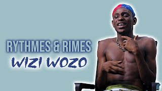 WIZI WOZO  RYTHMES amp RIMES INTERVIEW [upl. by Connett]