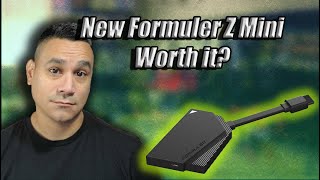 Formuler Z Mini Full Specs Worth It [upl. by Burton]