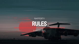 Rafferty  Rules  Sub Español  HD [upl. by Mylo833]