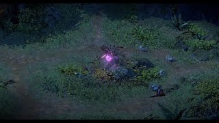 Pillars Of Eternity II Deadfire  Clearing Kōhatekana Expanse  Spiders Kidnap My Whole Party [upl. by Service]