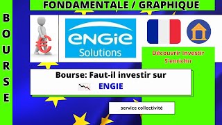 Bourse Fautil investir sur ENGIE dividende de 848 [upl. by Alphard]