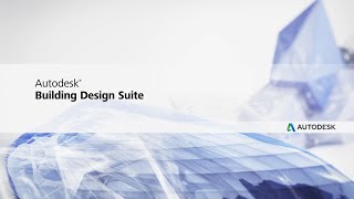 Autodesk Building Design Suite 2016 Overview [upl. by Furey534]