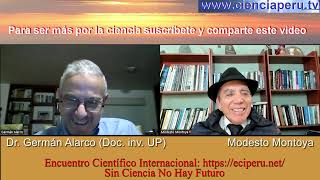 Consenso de Washington sus variantes y consecuencias Con Germán Alarco Docente investigador UP [upl. by Oek245]