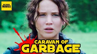 The Hunger Games  Caravan of Garbage [upl. by Sabsay]