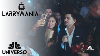 ¡De fiesta con Larry Hernandez  Larrymanía  Universo [upl. by Dauf]