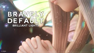 『ブレイブリーデフォルト ブリリアントライツ』（BRAVELY DEFAULT BRILLIANT LIGHTS）タイトル発表トレーラー [upl. by Ramsey614]