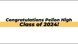 Pelion High School Graduation Wrapup [upl. by Sidalg232]