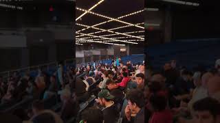 UFC 309 WeighIn at Madison Square Garden NYC [upl. by Imeaj924]