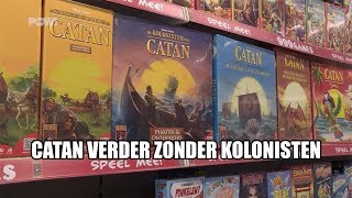 Catan verder zonder kolonisten [upl. by Nylednarb]