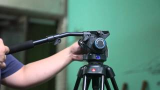 benro video head s6 review [upl. by Yahsed]