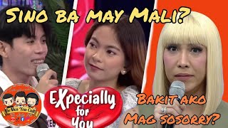 Sino ba ang may Mali Axel Christine and Showtime hosts issue expecially for you [upl. by Corenda186]