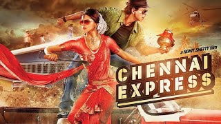 Chennai Express Full Movie Hindi  Shah Rukh Khan  Deepika Padukone  Tangaballi  Facts amp Review [upl. by Presber]