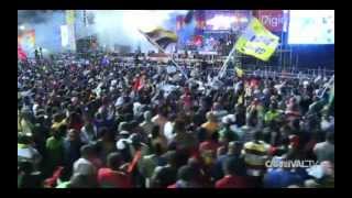 Swappy  Bucket  Soca Monarch Finals 2012 [upl. by Eseerehc]