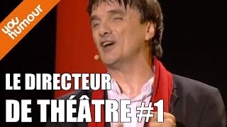 PIERRE AUCAIGNE  Le directeur de théâtre 12 [upl. by Egief]