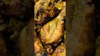 Grilled Chicken  Air fryer  grilledchicken airfryerrecipes minivlog ytshorts [upl. by Llenod]