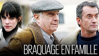 Braquage en famille  Comédie Policier  Film complet en français [upl. by Sandy559]