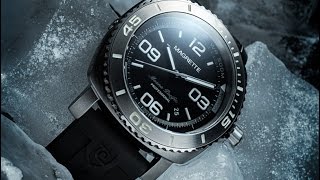 Magrette MPP Diver Steel Upgraded and Improved [upl. by Sidnak]