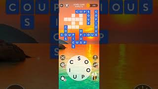 Wordscapes Level 1340 Answers  Wordscapes 1340 Solution [upl. by Hamo750]