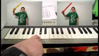 Boomwhacker Kazoo Waltz [upl. by Fachanan]