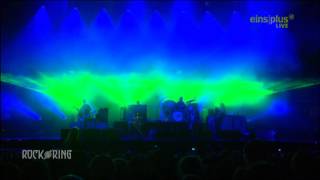 The Killers  Shadowplay Live  Rock Am Ring 2013  HQ [upl. by Haerle]