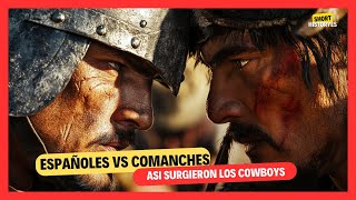 Españoles vs comanches [upl. by Namialus212]