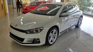 In Depth Tour VW Scirocco 14 TSI 3rd Gen Facelift  Indonesia [upl. by Carrie356]