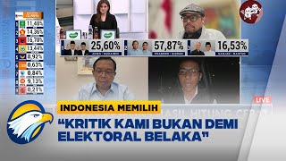 Kerap Kritik Kecurangan PDIP Kritik Kami Bukan Demi Elektoral Belaka [upl. by Kaete]