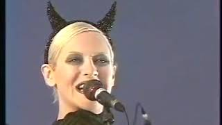 The Smashing Pumpkins  Ava Adore Live in Cannes 1998 [upl. by Goeger]