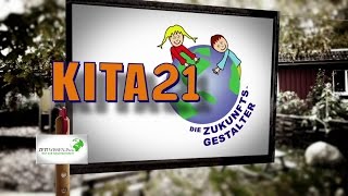 Nominiert für den ZEIT WISSEN Nachhaltigkeit 2014 KITA21  Die Zukunftsgestalter [upl. by Kaela]