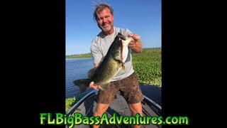 FL Big Bass Adventures  Book Your Adventure Today [upl. by Shrier]