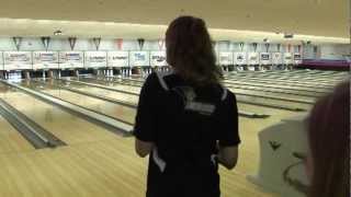 Lindenwood University Bowling Highlights at the 2012 ITC [upl. by Boj670]