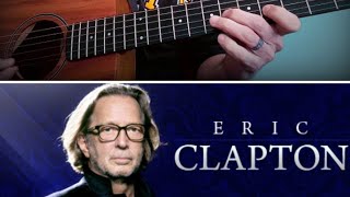 Leonardo Serasini  Autumn Leaves Eric Clapton VersionAcoustic Solo  Chords [upl. by Mauralia]