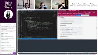 EP 024  PoC of TreeSitter Python  Php AST parsing for 0day research with BitK amp Midniblue [upl. by Smukler254]