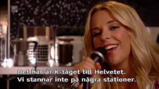 Krista Siegfrids  Idas Sommarvisa [upl. by Courcy]