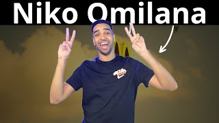 Inspiring Story of Niko Omilana [upl. by Aihsas972]