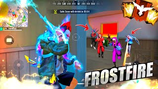 FREEFIRE🔥New Hyperbook Awm Skin 🤯 Solo vs Squad 😱 23 Kills  Garena free fire  PK GAMERS freefire [upl. by Helli958]