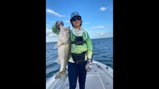 Fishing in the Everglades Ft Lauderdale fishing channel is live [upl. by Balliett]