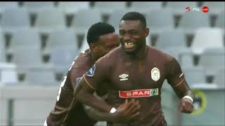 Capetown City vs Amazulu Fc  Dstv premiership Highlights [upl. by Nimrak663]