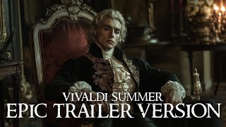 Vivaldi  Summer EPIC TRAILER VERSION [upl. by Rivard]