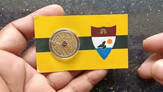 Liberland Rare Coin [upl. by Hpotsirhc]