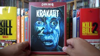 KRAKATIT DT Classic Chiller Collection Bluray  Zockis Sammelsurium Nr 4412 [upl. by Blase931]