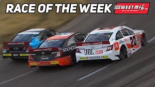 ARCA Drivers Beat amp Bang At Elko Speedway  Sweet Mfg Race Of The Week [upl. by Nilyad]