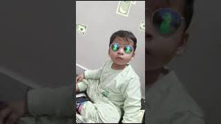 Paisa paisa 💰 🤓🤩🥳 littleshivu shivanshushivu cutebaby littleshivu [upl. by Matless61]