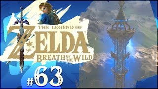 The Legend of Zelda Breath of the Wild  Part 63  Ridgeland Tower  Double Shrines [upl. by Adiahs]