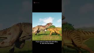 INDOMINUS REX vs IGUANODON  Jurassic World Evolution 2 Dominion Malta [upl. by Lipps866]